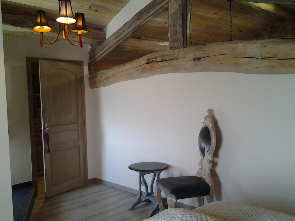 Le Clos du Merle Savigny  Chambre photo