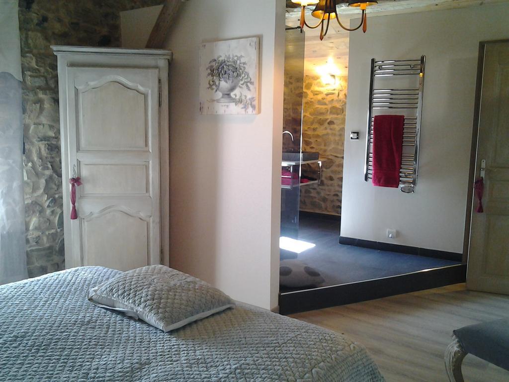 Le Clos du Merle Savigny  Chambre photo